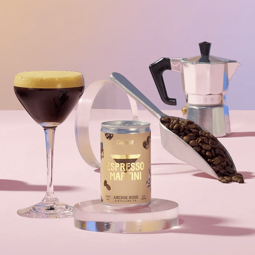 Espresso Martini by Curatif - Coated Australia